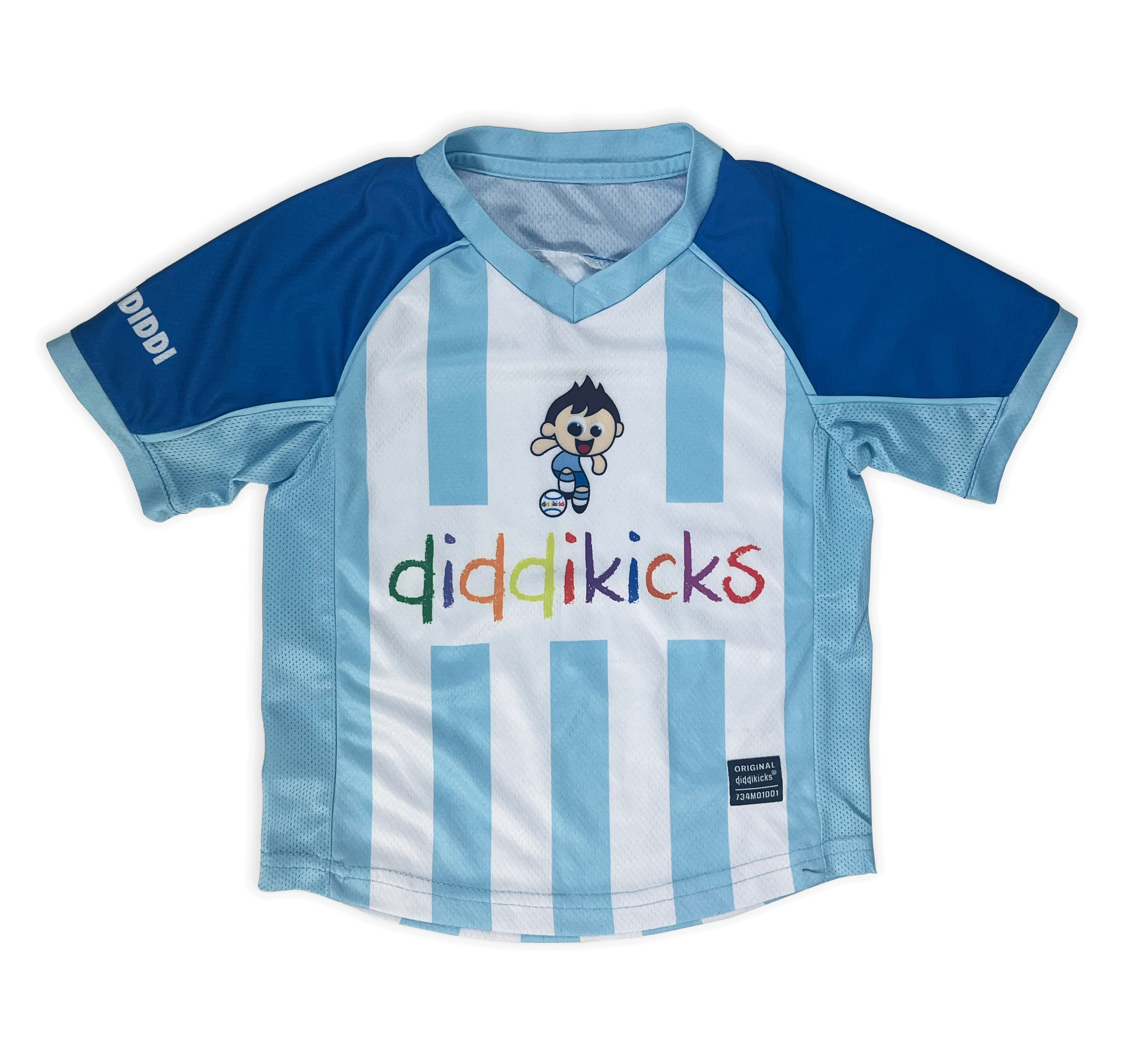 4-5Yrs Kit Top